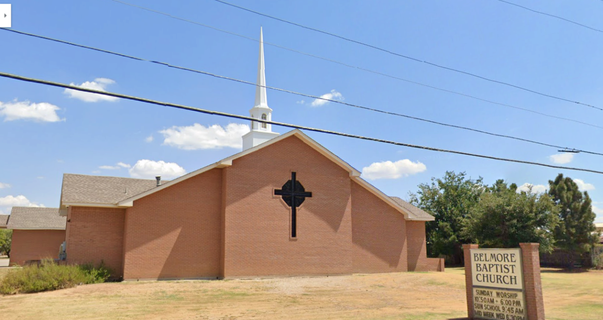 Belmore Baptist Church